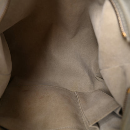 Louis Vuitton Denim Neo Cabby MM Grey 4 of 8