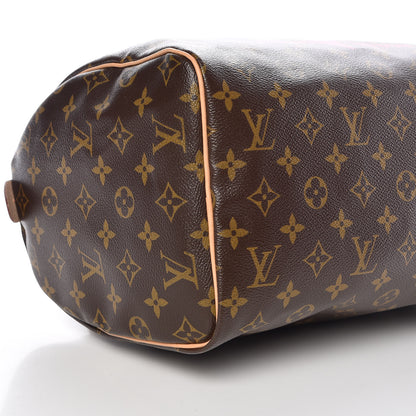 Louis Vuitton Monogram Speedy 30 V Grenade 8 of 9