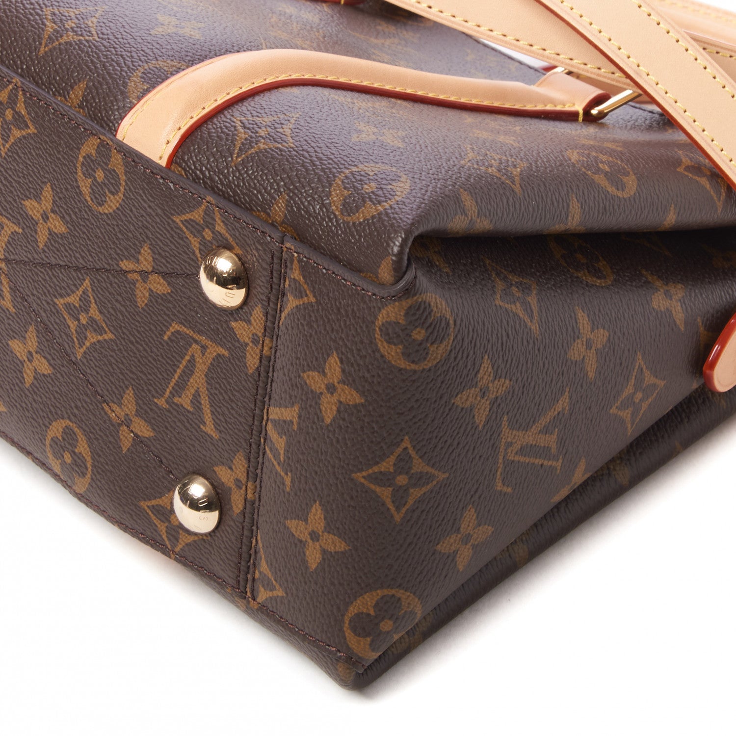 Louis Vuitton Monogram Soufflot BB 5 of 8