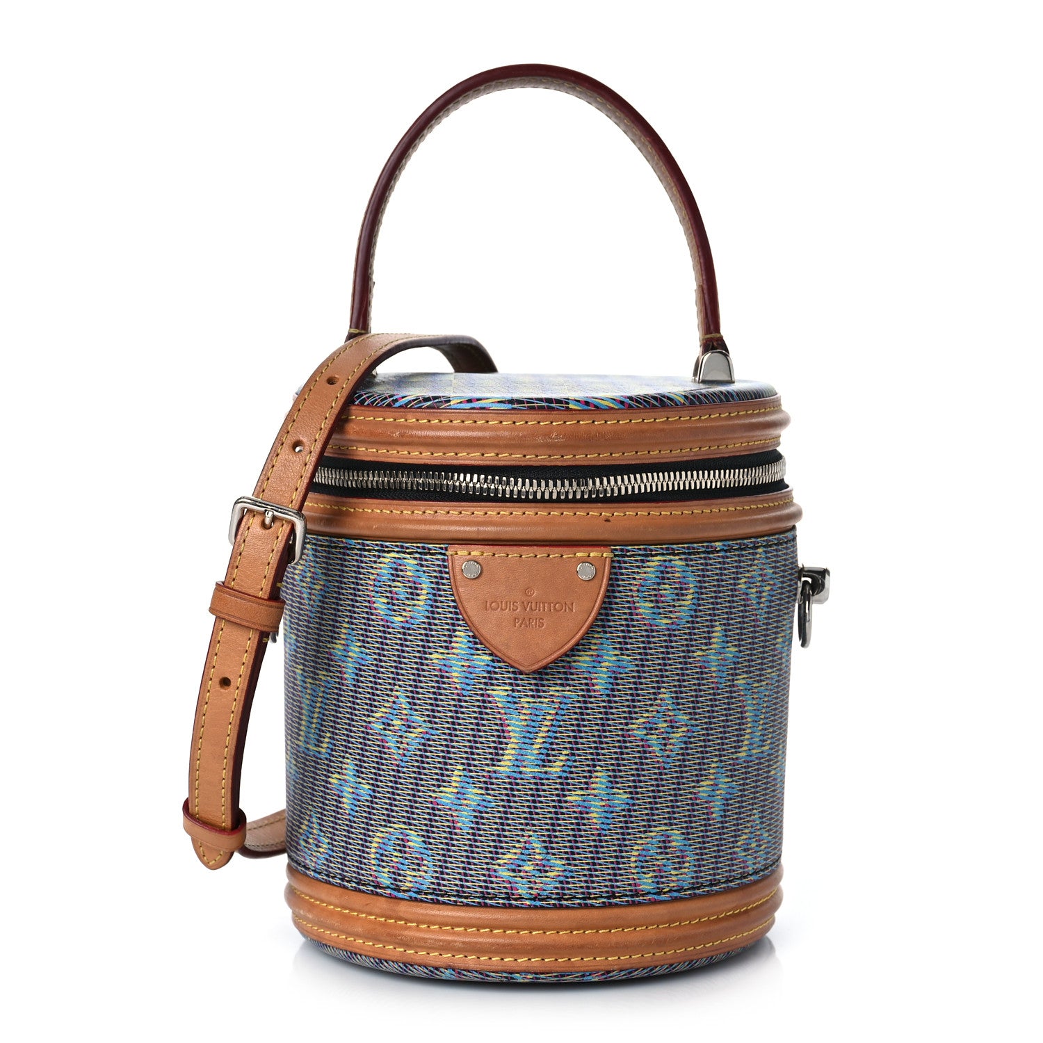 Louis Vuitton Monogram LV Pop Cannes Blue 1 of 14
