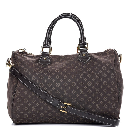 Louis Vuitton Mini Lin Speedy 30 Ebene 1 of 15