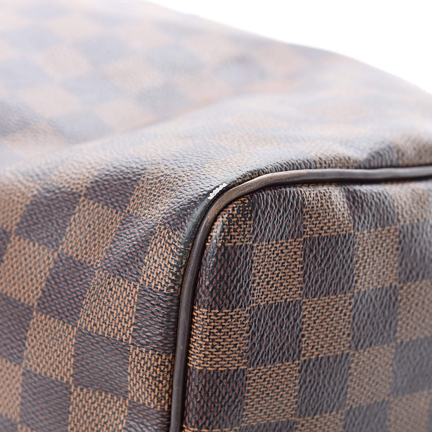 Louis Vuitton Damier Ebene Speedy 30 10 of 18