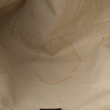 Gucci Monogram Large Sukey Tote Dark Brown 13 of 19