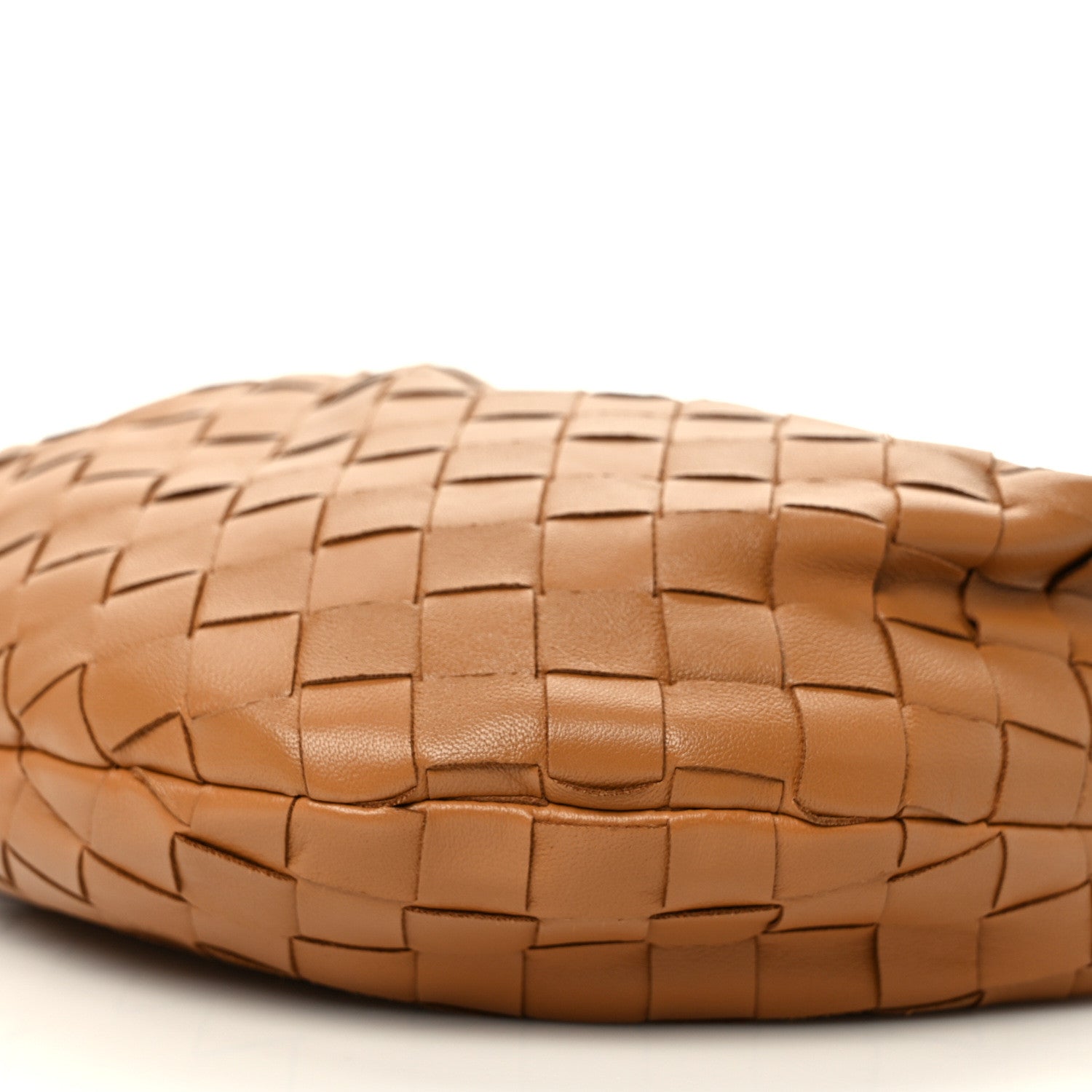 Bottega Veneta Nappa Intrecciato Mini Jodie Caramel 9 of 9