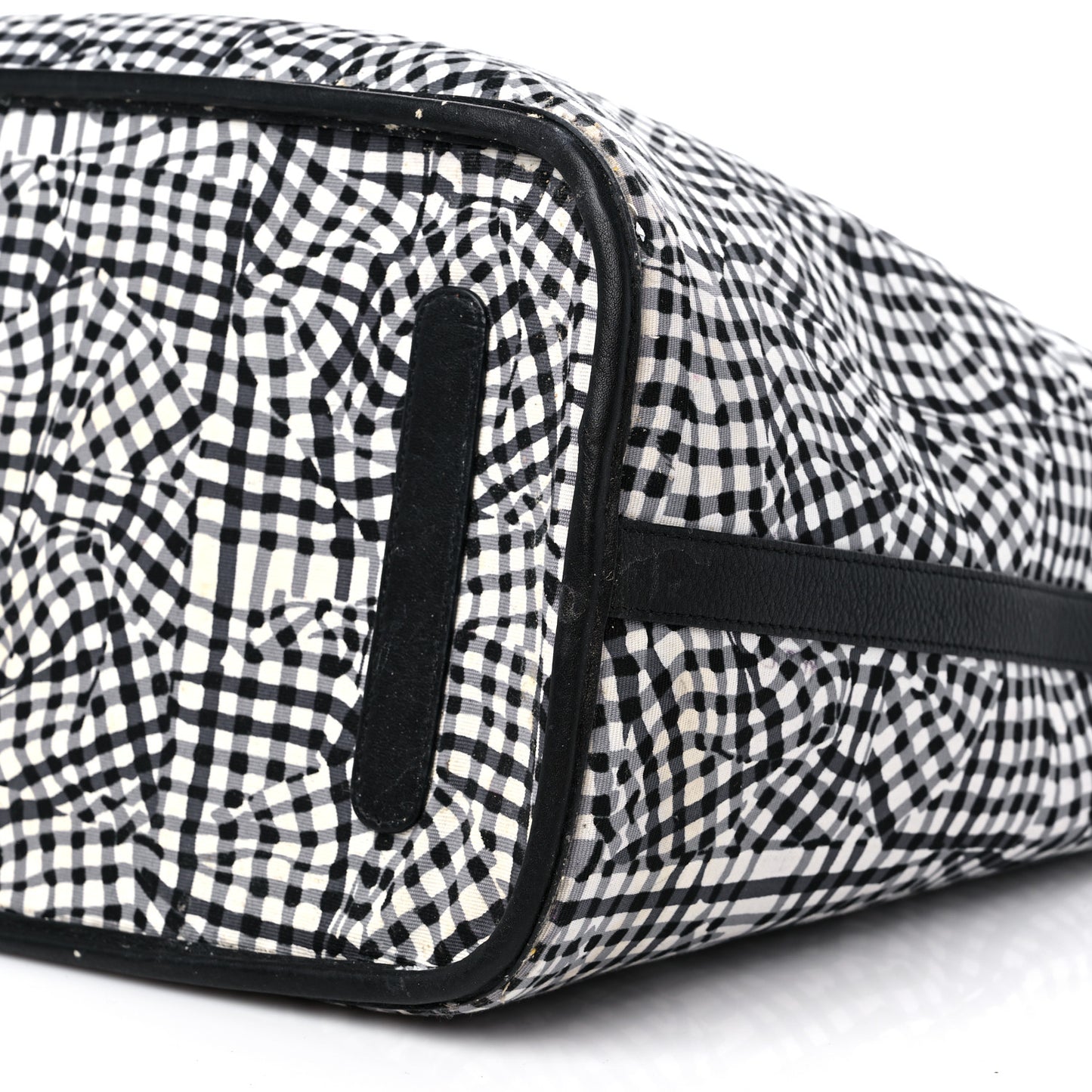 Visetos Large Liz Reversible Shopper Tote Black