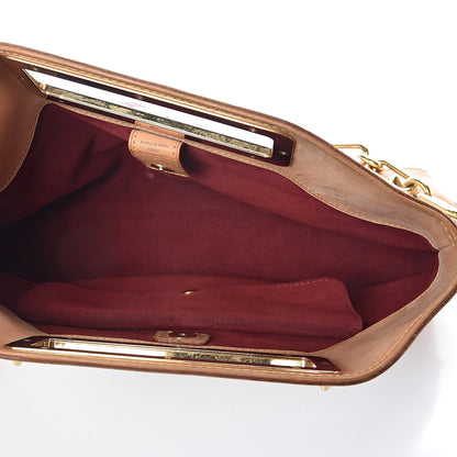 Louis Vuitton Monogram Multicolor Judy MM White 5 of 9