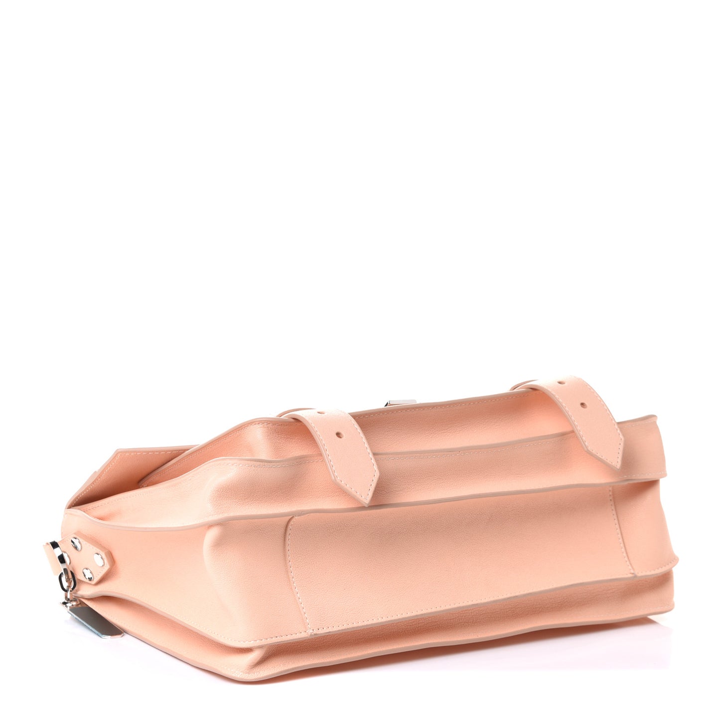 Lambskin Medium PS1 Satchel Peach