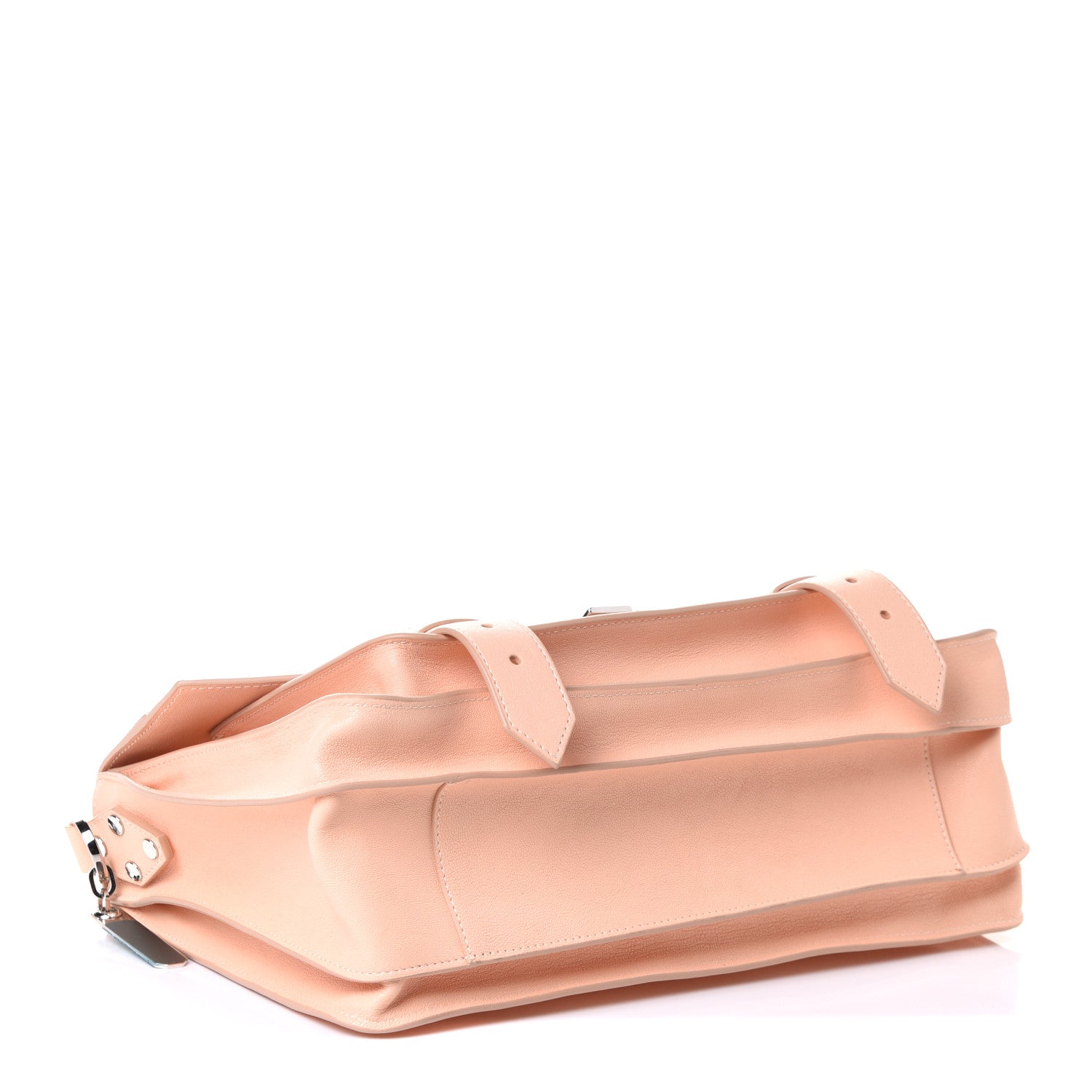 Proenza Schouler Lambskin Medium PS1 Satchel Peach 7 of 18