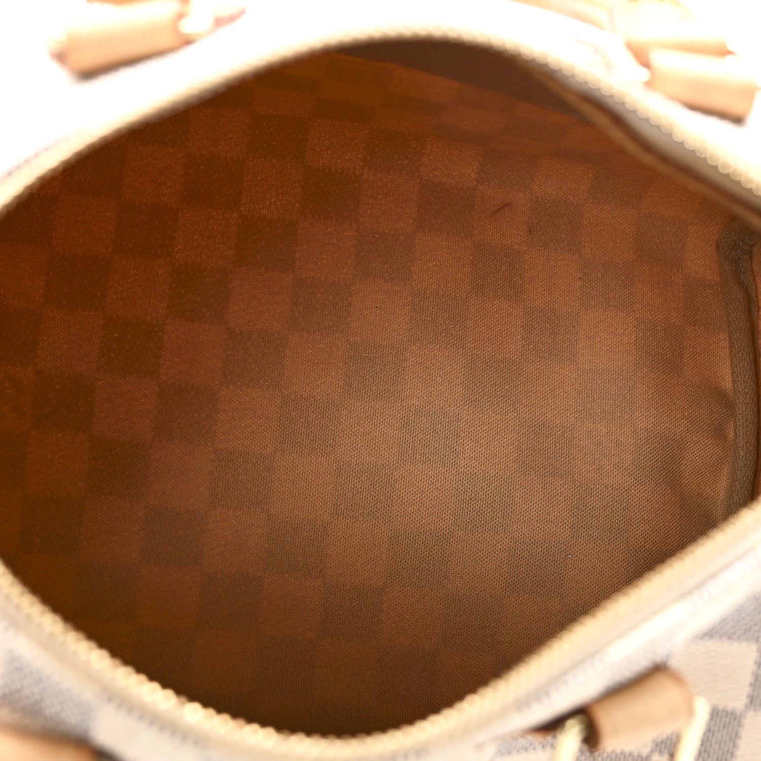 Louis Vuitton Damier Azur Speedy 25 5 of 9
