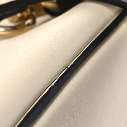 Chloe Suede Calfskin Mini Faye Backpack Off White 18 of 19