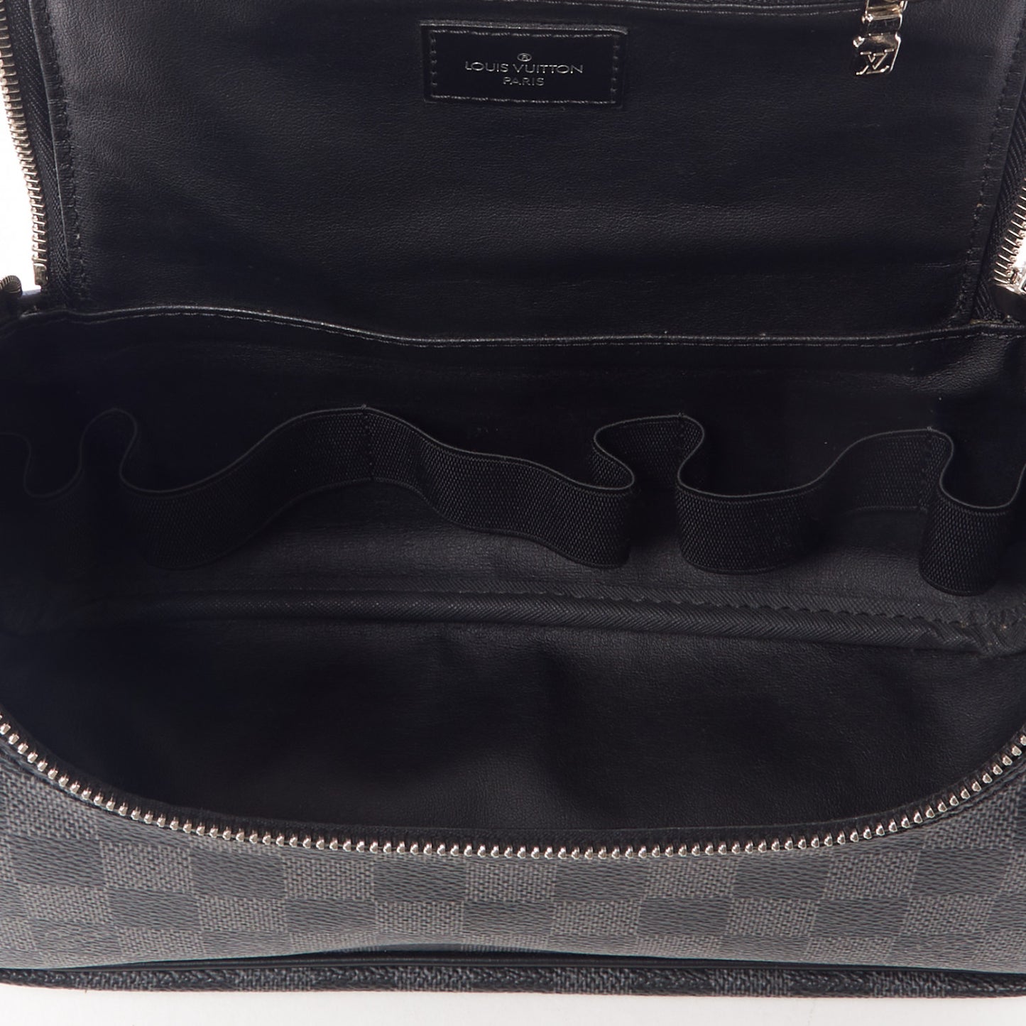 Damier Graphite Toiletry Pouch