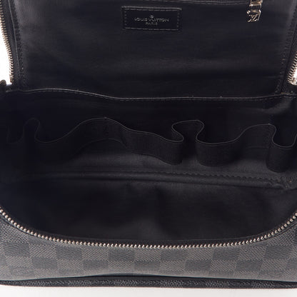 Louis Vuitton Damier Graphite Toiletry Pouch 6 of 8