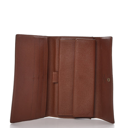 Louis Vuitton Monogram Porte Tresor International Wallet 5 of 21