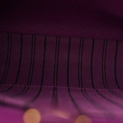 Louis Vuitton Empreinte Montaigne MM Amethyste 6 of 14