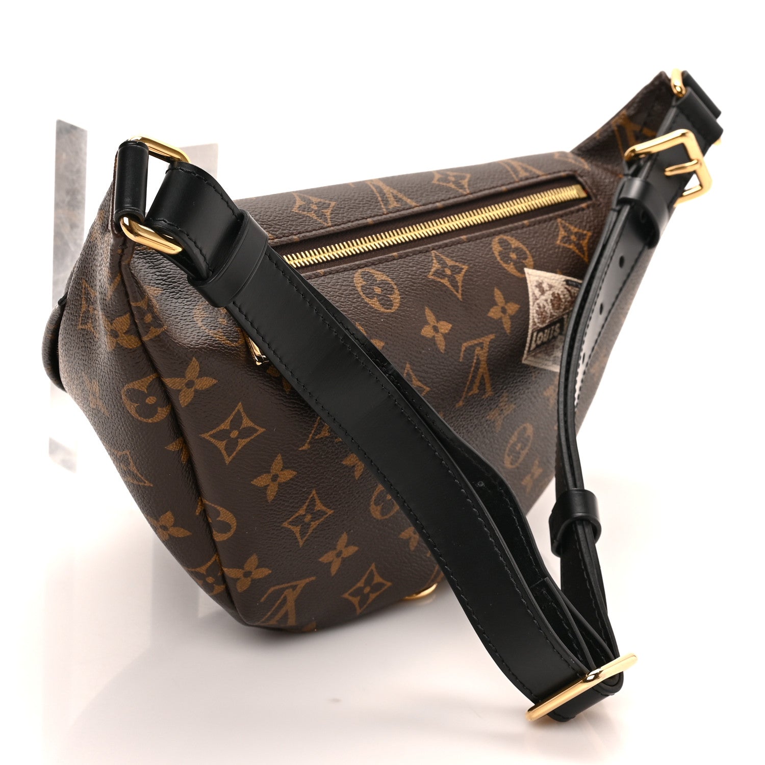 Louis Vuitton Monogram My LV World Tour Bumbag 3 of 8