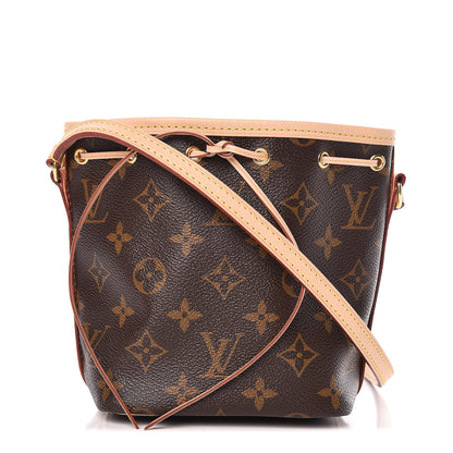 Louis Vuitton Monogram Nano Noe 1 of 10