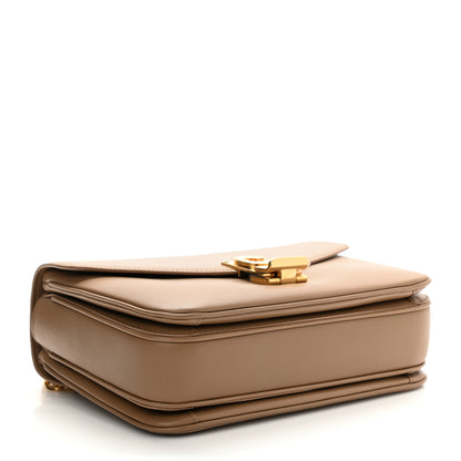 Celine Shiny Calfskin Medium C Bag Camel 4 of 10