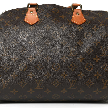 Louis Vuitton Monogram Speedy 30 7 of 12