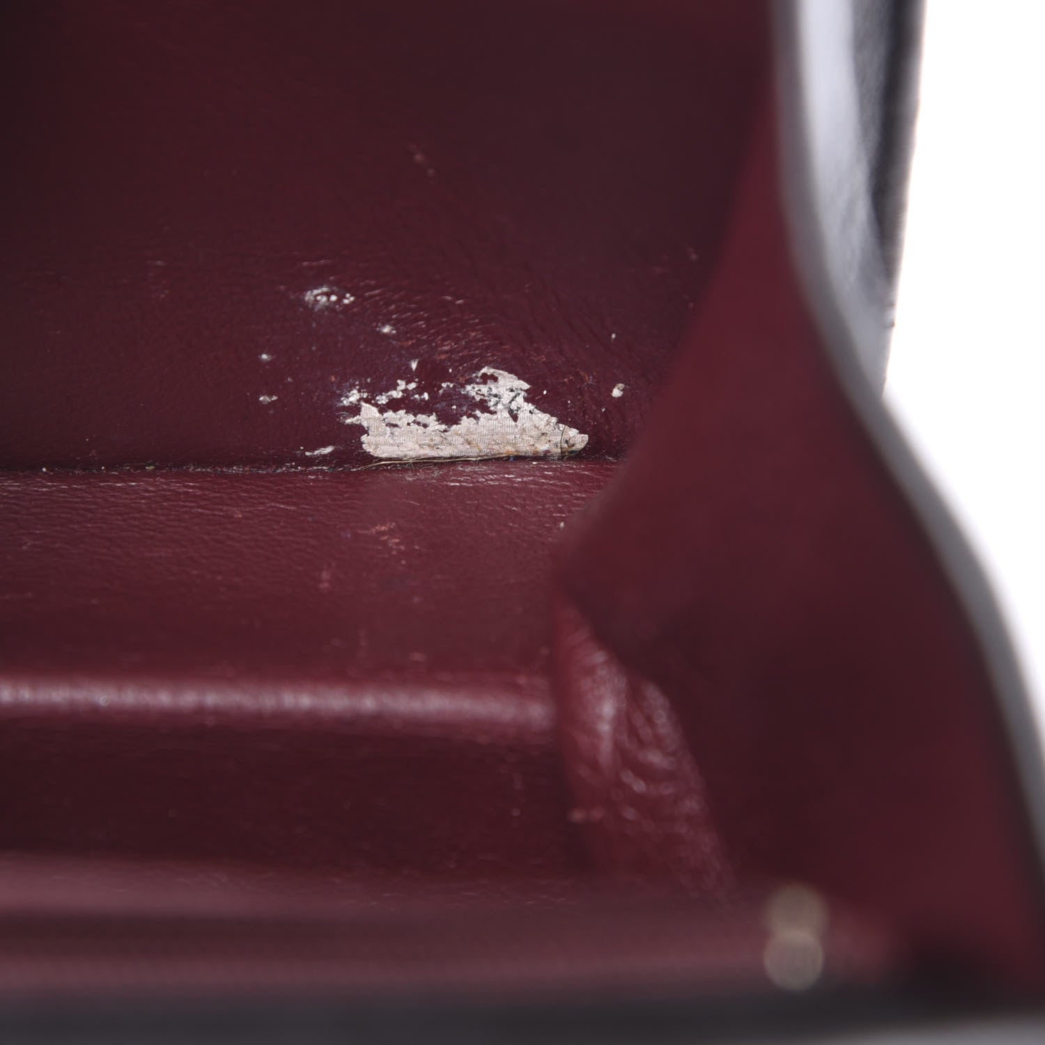 Chanel Lambskin Quilted Small Single Flap Black 9 of 18