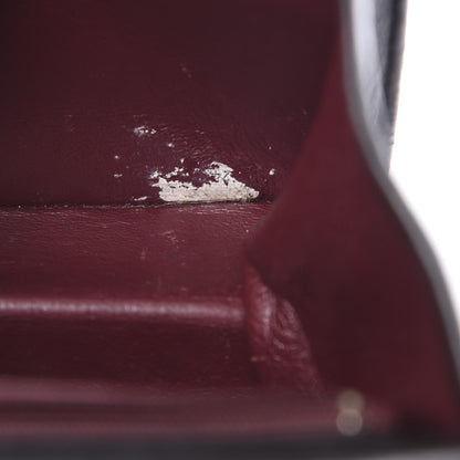 Chanel Lambskin Quilted Small Single Flap Black 9 of 18