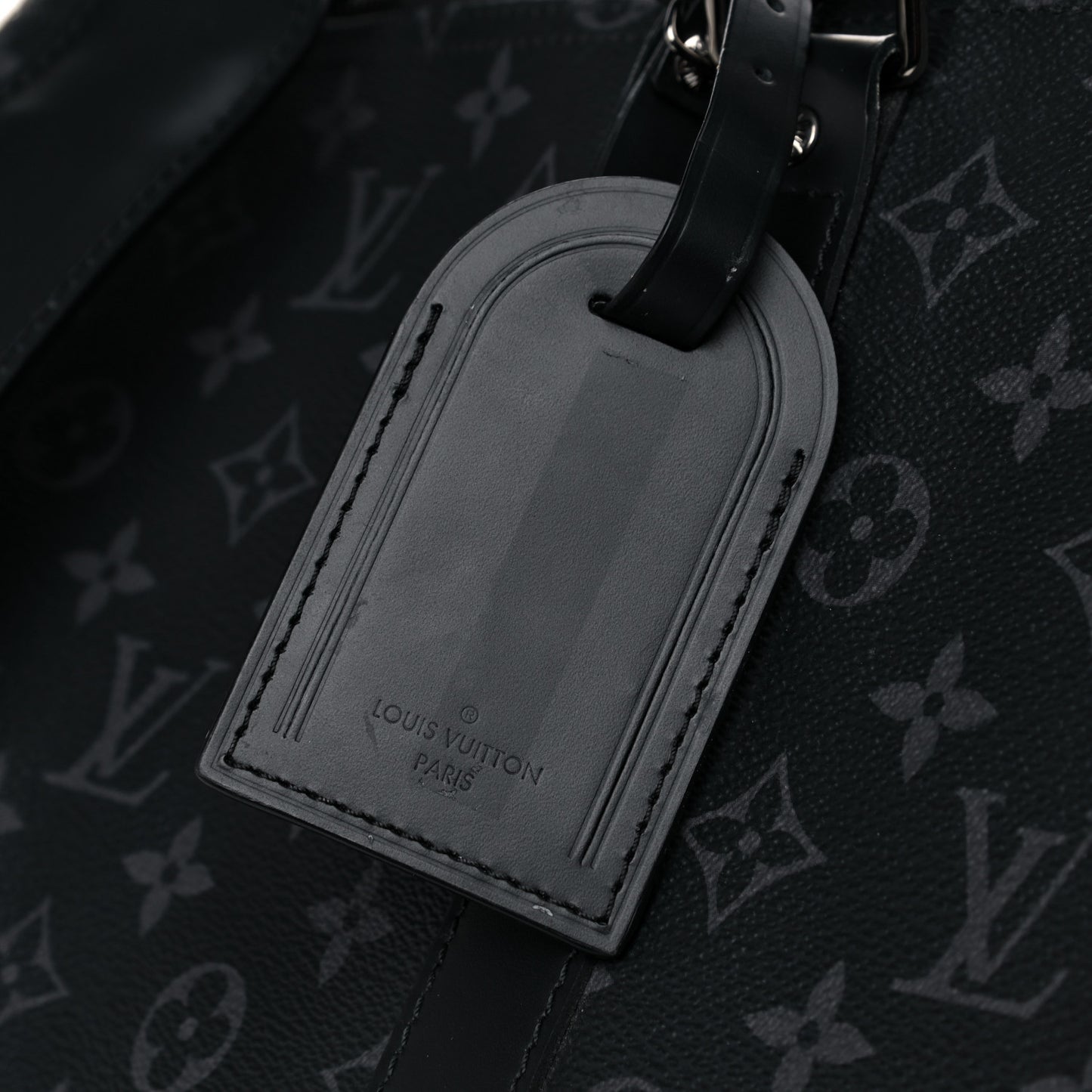 Monogram Eclipse Keepall Bandouliere 55