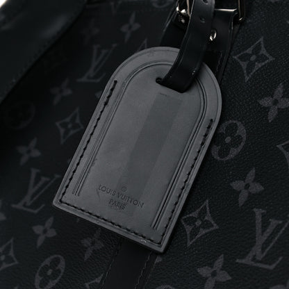 Louis Vuitton Monogram Eclipse Keepall Bandouliere 55 14 of 16