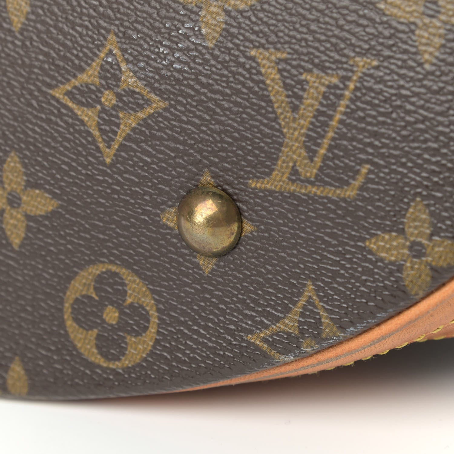 Louis Vuitton Monogram Bucket 27 9 of 22