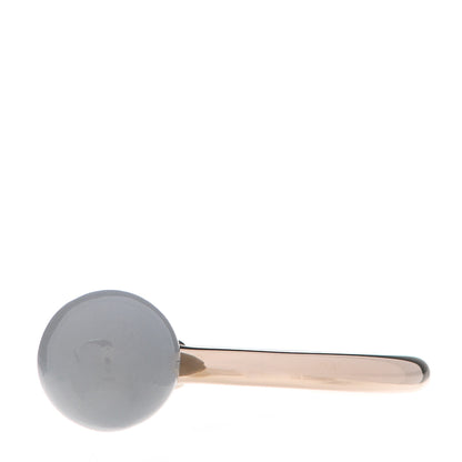 Tiffany 18K Rose Gold Moonstone 8mm HardWear Ball Ring 48 4.5 3 of 5