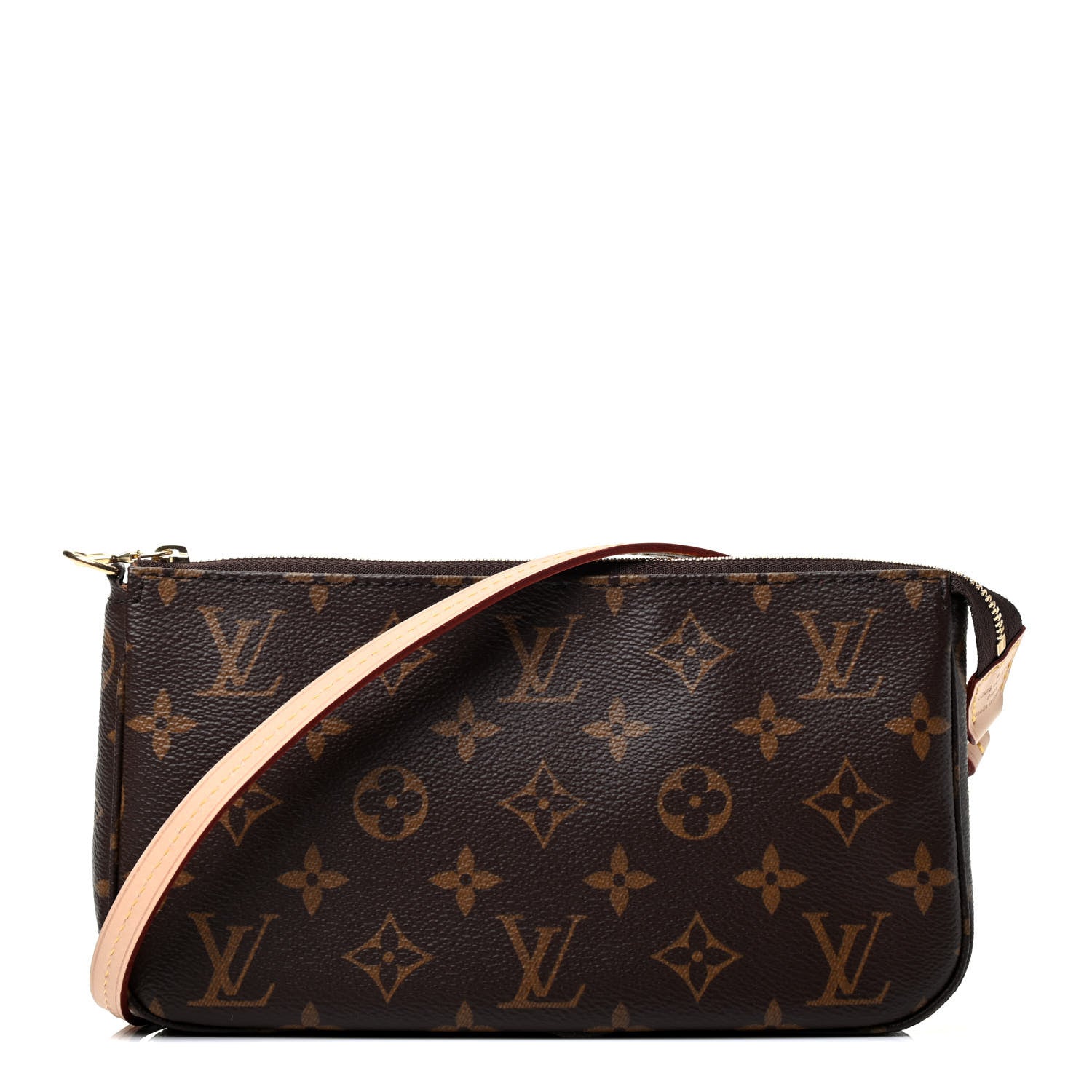 Louis Vuitton Monogram Pochette Accessories NM 1 of 4