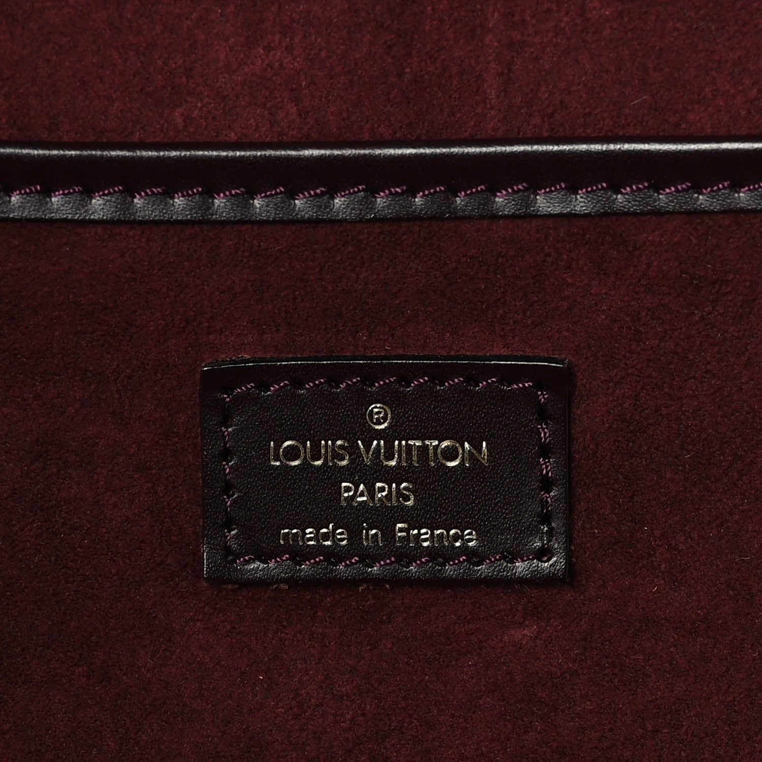 Louis Vuitton Taiga Helanga 1 Poche Acajou 6 of 11