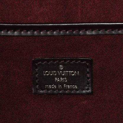 Louis Vuitton Taiga Helanga 1 Poche Acajou 6 of 11