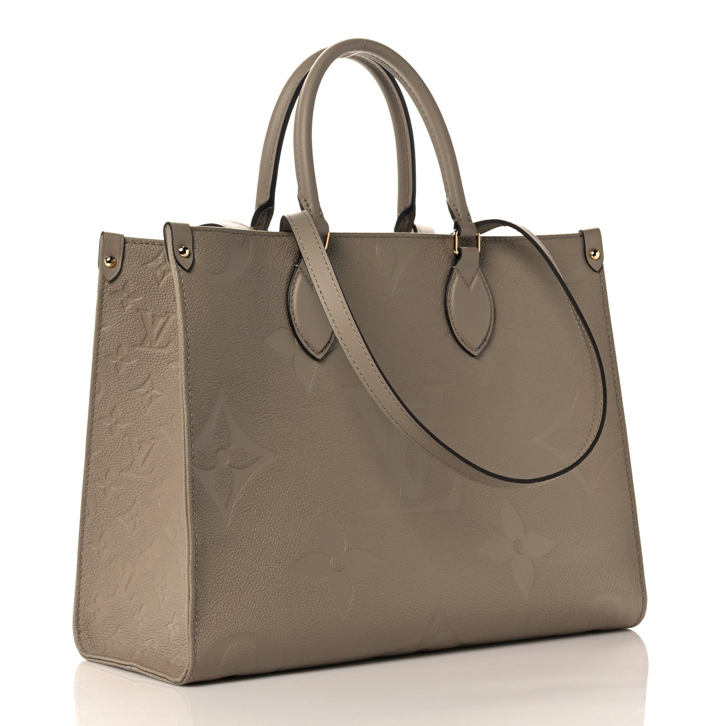 Empreinte Monogram Giant Onthego MM Tourterelle