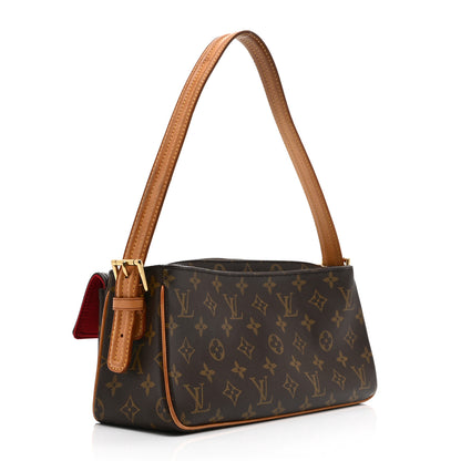 Louis Vuitton Monogram Viva-Cite MM 3 of 10