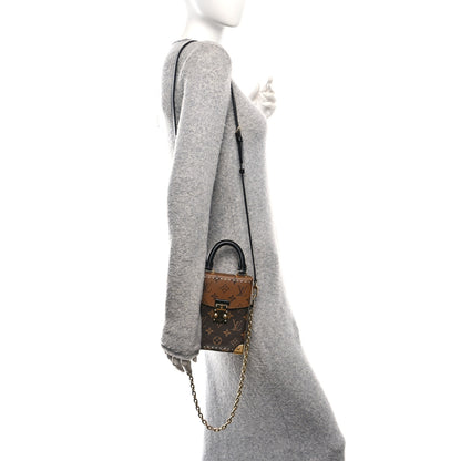 Louis Vuitton Reverse Monogram Camera Box NM 2 of 9
