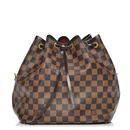 Louis Vuitton Damier Ebene Petit Noe 1 of 9