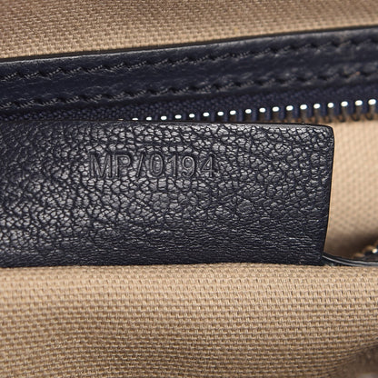 Givenchy Sugar Goatskin Medium Antigona Navy 8 of 8