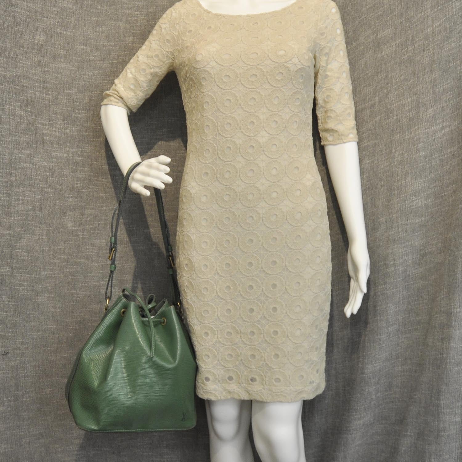 Louis Vuitton Epi Petit Noe Borneo 3 of 8