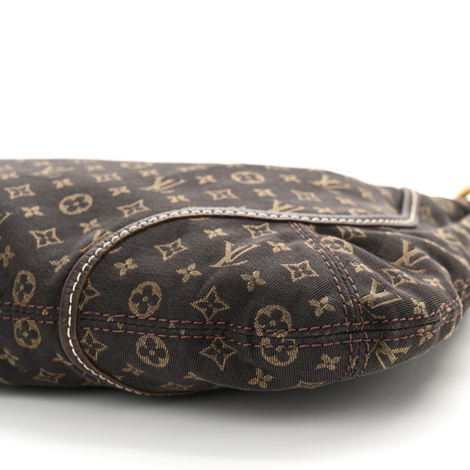 Louis Vuitton Mini Lin Manon PM Ebene 9 of 13