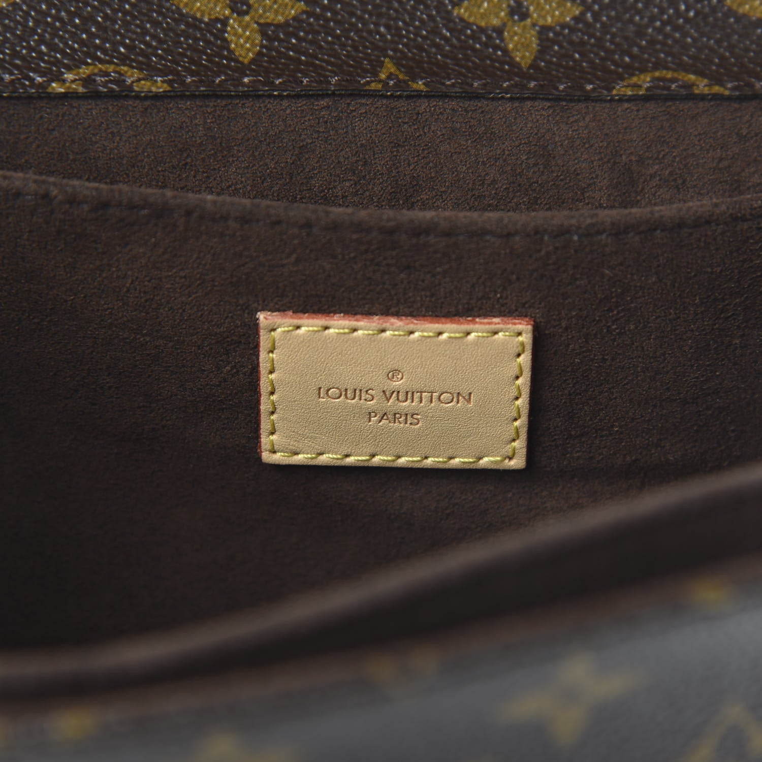 Louis Vuitton Monogram Pochette Metis 8 of 10