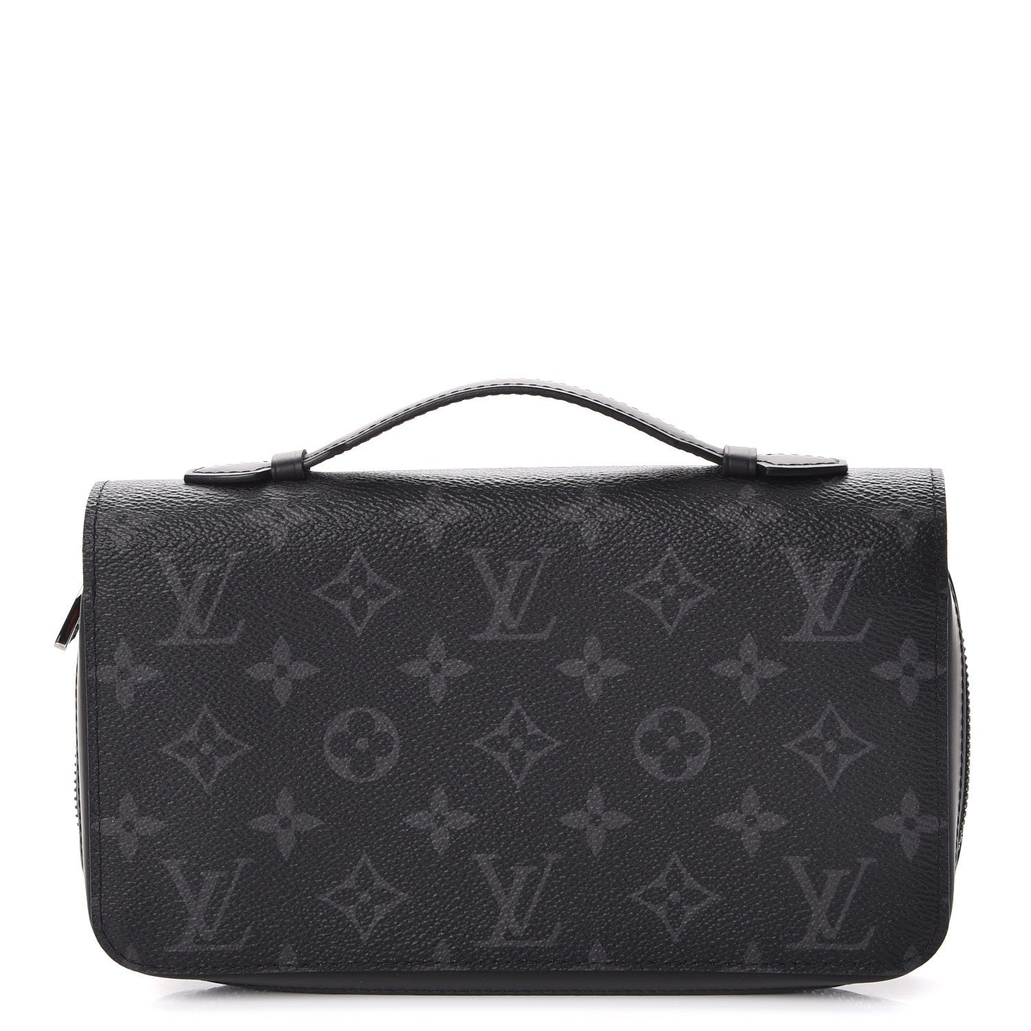 Louis Vuitton Monogram Eclipse Zippy XL Wallet 1 of 7