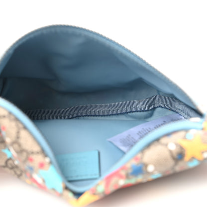 Gucci GG Supreme Monogram Web Childrens Star Print Belt Bag Multicolor 5 of 13