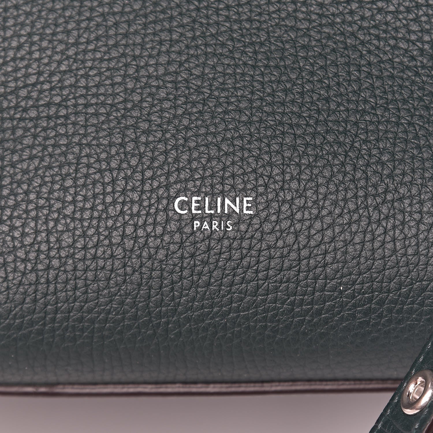 Celine Supple Grained Calfskin Small Big Bag Amazone 9 of 9