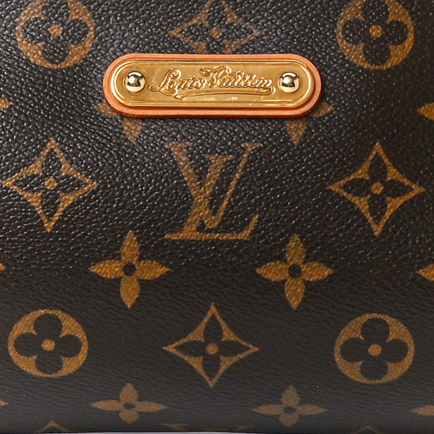 Monogram Eva Clutch