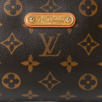 Louis Vuitton Monogram Eva Clutch 8 of 11