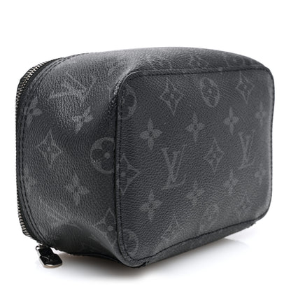Louis Vuitton Monogram Eclipse Packing Cube MM 4 of 6