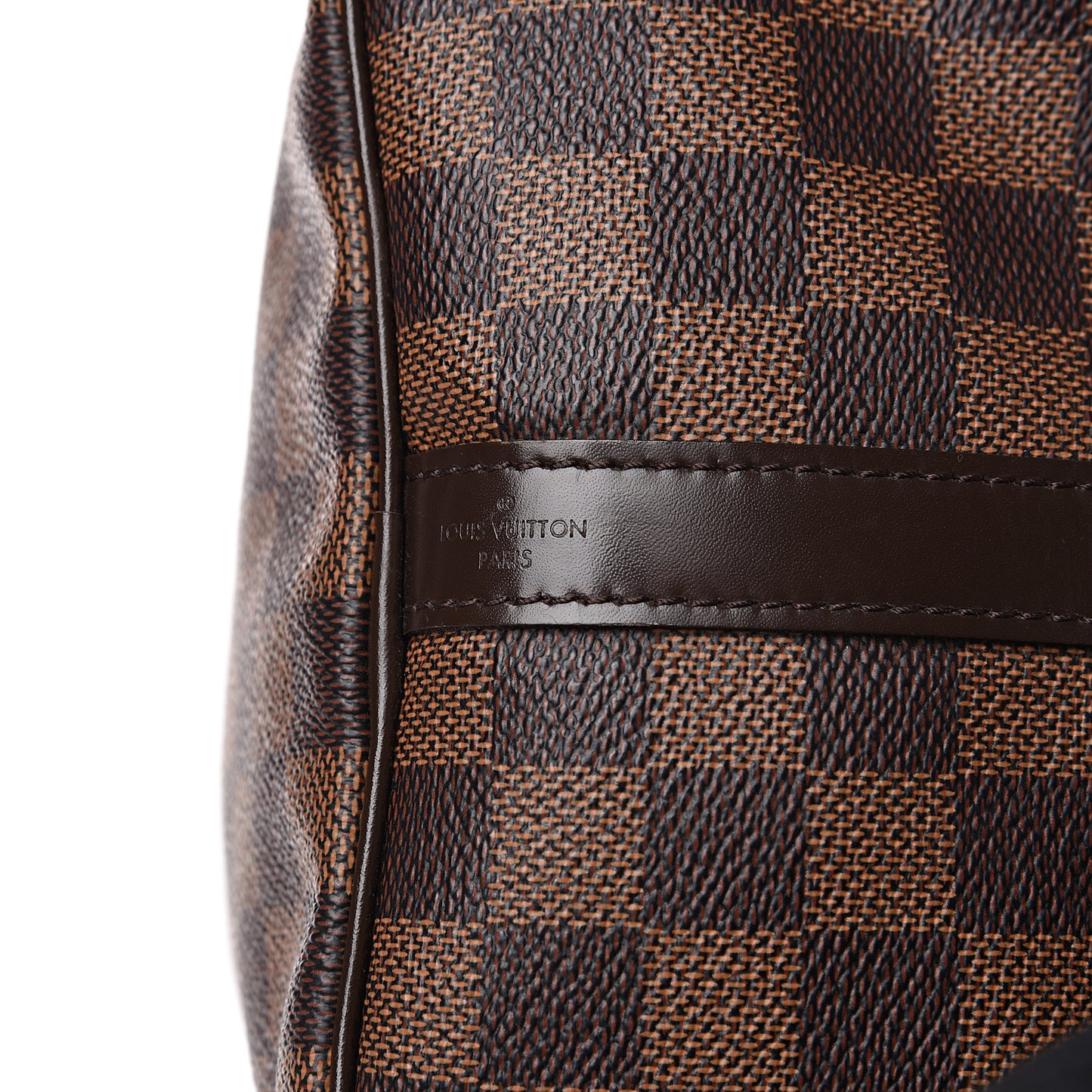 Damier Ebene Speedy Bandouliere 30