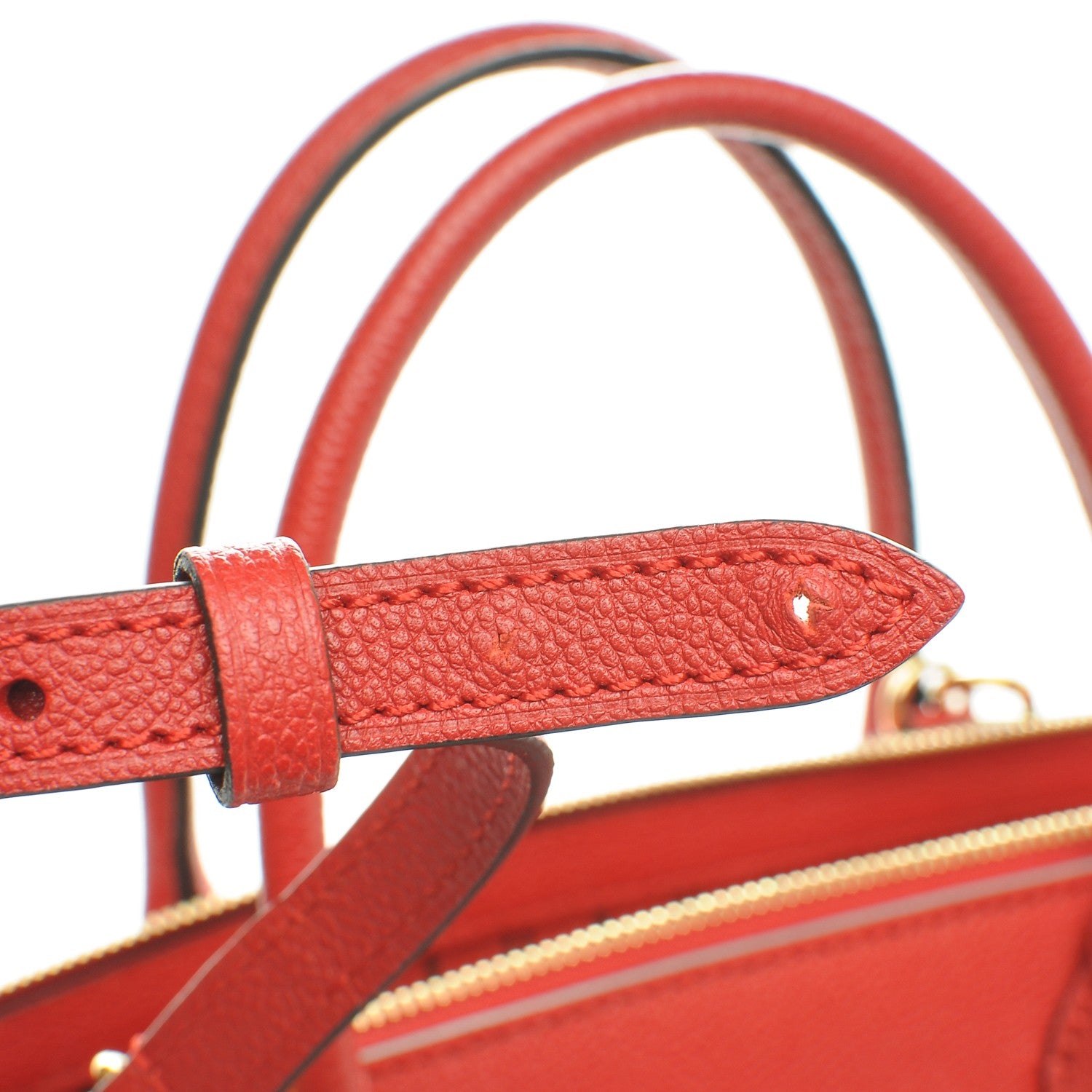 Louis Vuitton Empreinte Pont Neuf GM Cherry 7 of 8
