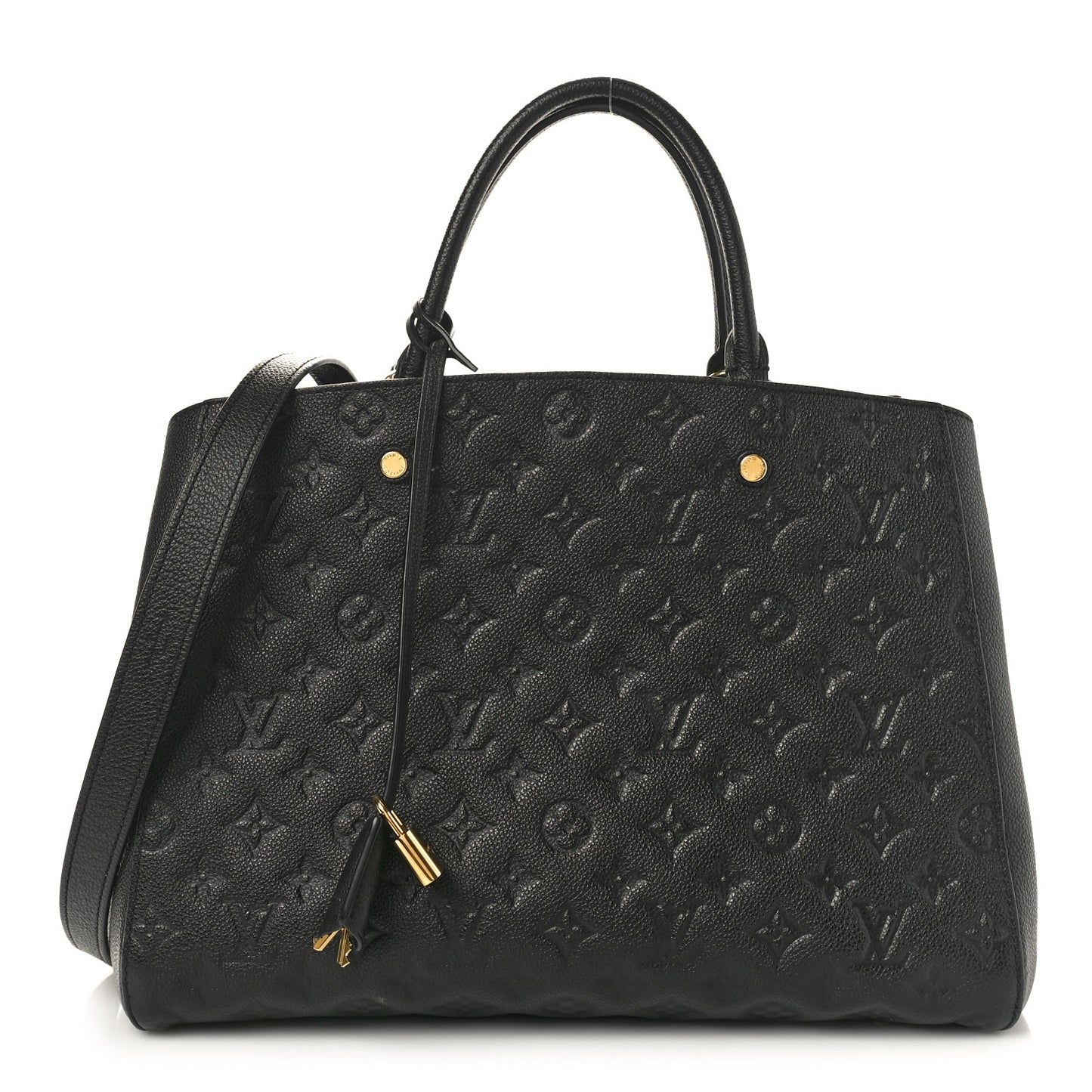 Empreinte Montaigne GM Black