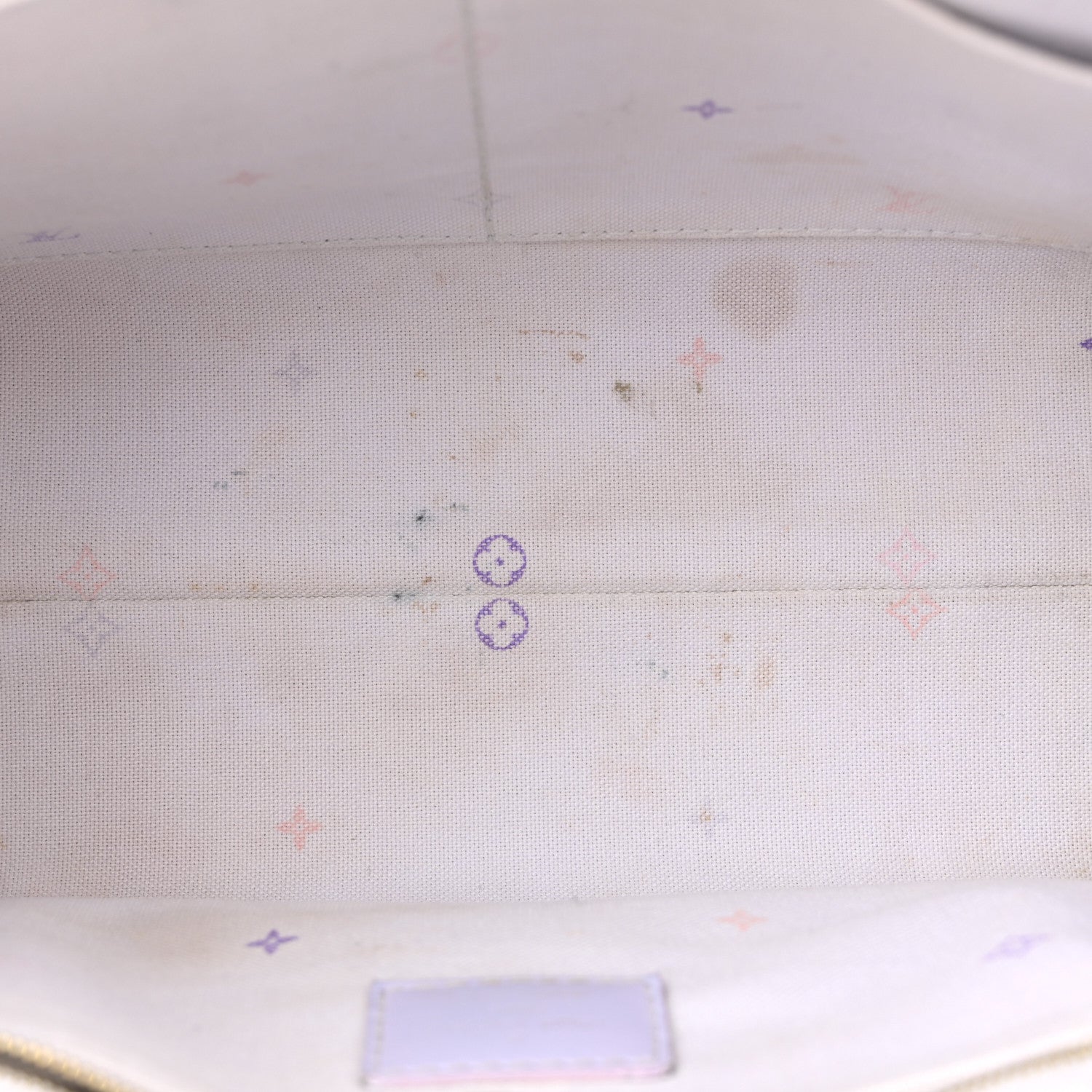 Louis Vuitton Monogram Giant Spring In The City Onthego PM Sunrise Pastel 5 of 15