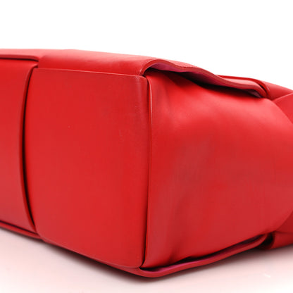 Bottega Veneta Nappa Maxi Intrecciato Arco Tote Firework 10 of 11